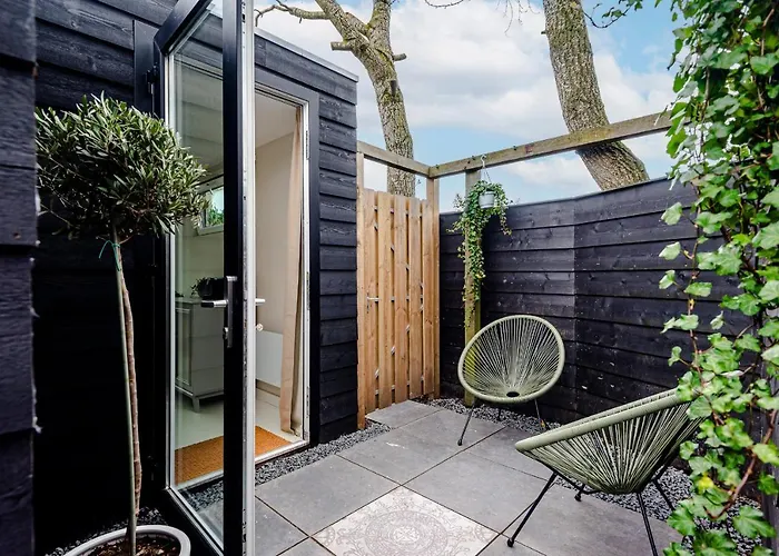 The Garden Suite